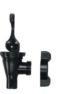 FAUCET KIT 1-FAUCET, 1-WING NUT, 1-RUBBER SEAT CUP