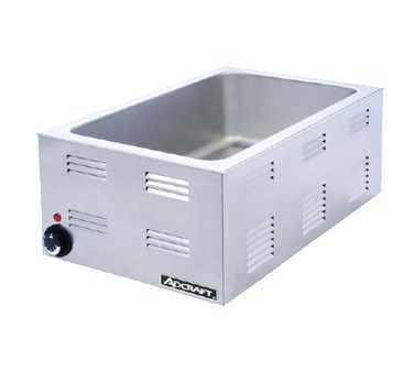 FOOD WARMER, 12&quot; X 20&quot; OPENING, ELECTRIC, COUNTERTOP,