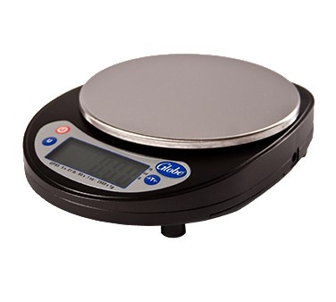 Kitchen Portion Control Scale,  compact, digital, 5 lbs., 80 