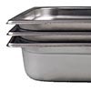 Half Size Steam Table Pans