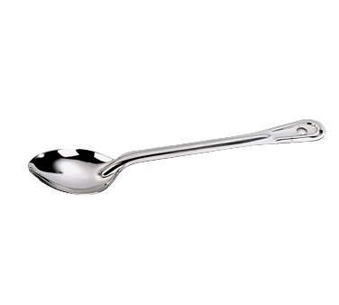 PERFORATED SERVING SPOON 13&quot;  S/S