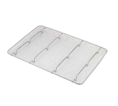 WIRE PAN GRATE,FITS FULL SIZE SHEET PAN, 24&quot; X 16&quot;