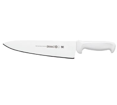 COOK&#39;S KNIFE, 10&quot;, 2-1/2&quot; WIDE AT HANDLE, HIGH