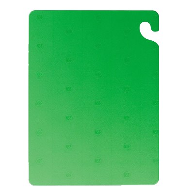 CUT-N-CARRY CUTTING BOARD, 15&quot; X 20&quot; X 1/2&quot;, FOOD SAFETY