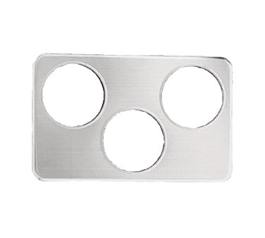 ADAPTER PLATE, 3 6-3/8&quot; HOLES