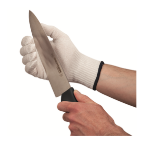 GLOVE, CUT RESISTANT, SIZE MEDIUM