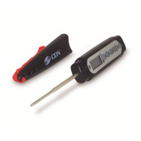 Pocket Thermometer, heavy  duty, -40 to +450 F/-40 to 