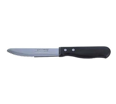 Jumbo Steak Knife, 9-15/16&quot;  O.A.L., 5&quot; blade, round tip, 