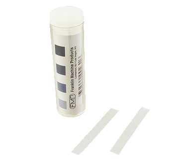Litmus Test Strips, for  chlorine sanitizers, 