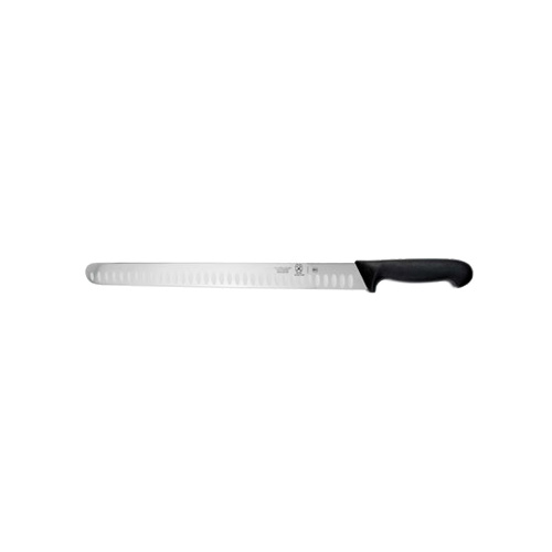 Millennia Slicer Knife, 14&#39;&#39;, granton edge, stamped, high