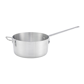 SAUCE PAN, TAPERED 10 QT.