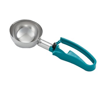 DISHER, STANDARD LENGTH, 6 OZ., SIZE 5, 3-3/8&quot; DIA.