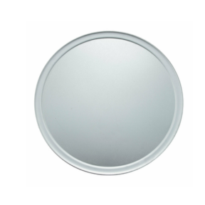 PIZZA PAN, 18" D, ROUND, WIDE RIM