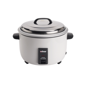 Rice Cooker, electric, 30 cup  uncooked rice capacity (60 